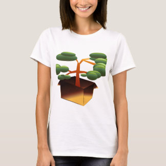 Abstract Tree Design2 T-Shirt