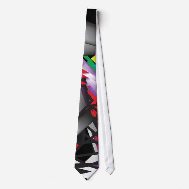 ABSTRACT tree Tie (Front)