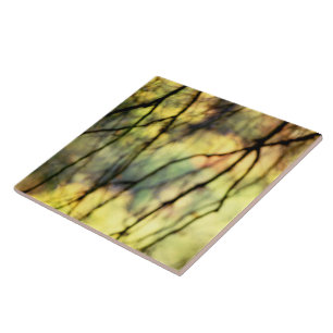 Abstract Trees Tile