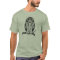 Abstract Tribal Owl Shirt