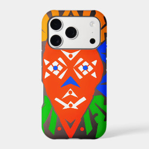 Abstract Tribal Pattern