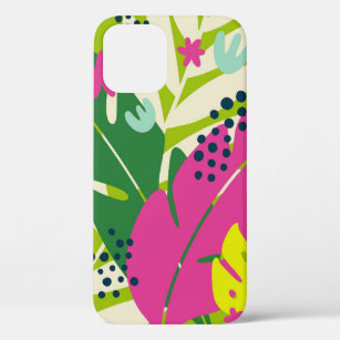 Abstract Tropical Case-Mate iPhone Case