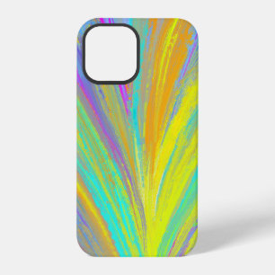 Abstract Tropical Summer Fun iPhone 12 Pro Case