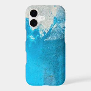 Abstract Turquoise Pattern