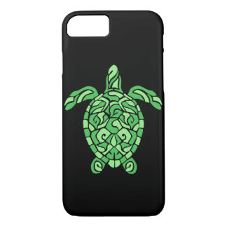 Abstract Turtle iPhone 8/7 Case