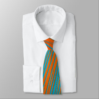Abstract Unique Modern Tie