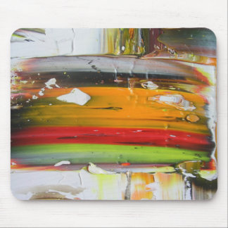 abstract - URBAN VISION Mouse Mat