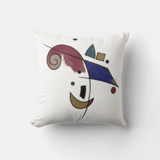 Abstract Venedig Pillow