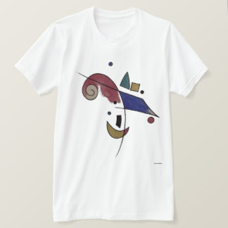 Abstract Venedig T-Shirt
