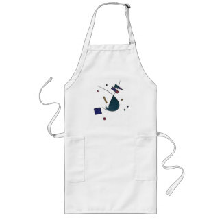 Abstract Verdi Apron