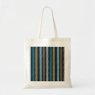 Abstract Vertical Lines pattern Tote Bag