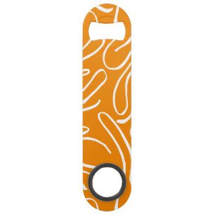 Abstract Vibes Pattern