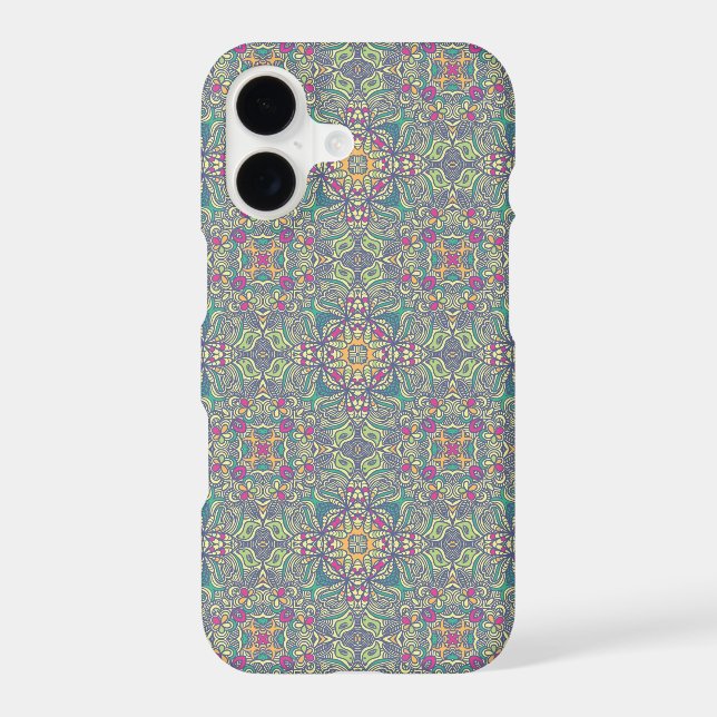 Abstract vintage background (Back)