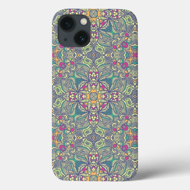Abstract vintage background Case-Mate iPhone case (Back)