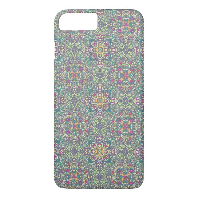 Abstract vintage background Case-Mate iPhone case (Back)