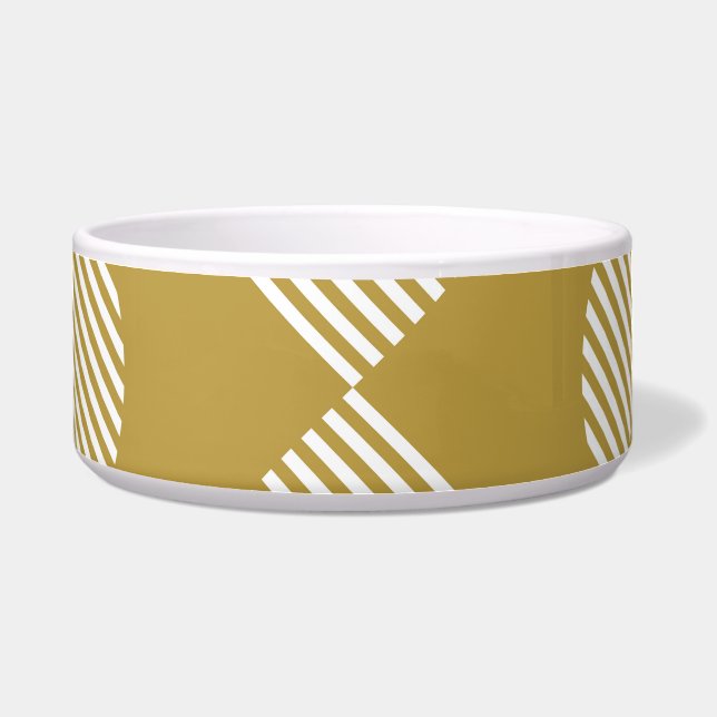 Abstract Vintage Geometric Seamless (Front)