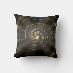 Abstract Vortex Pillow