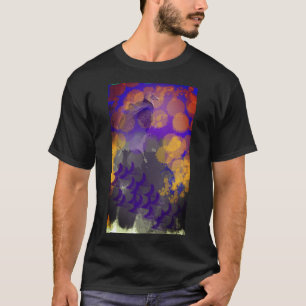 Abstract Vulture V200 T-Shirt