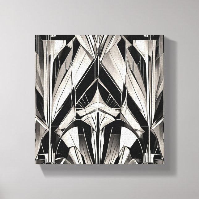 Abstract Wall Art (Front)