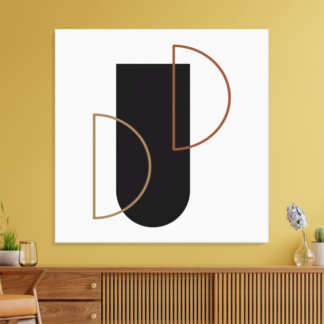 Abstract Wall art  (Insitu(LivingRoom))