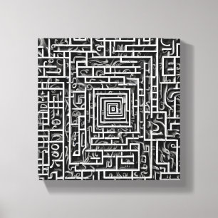 Abstract Wall Art
