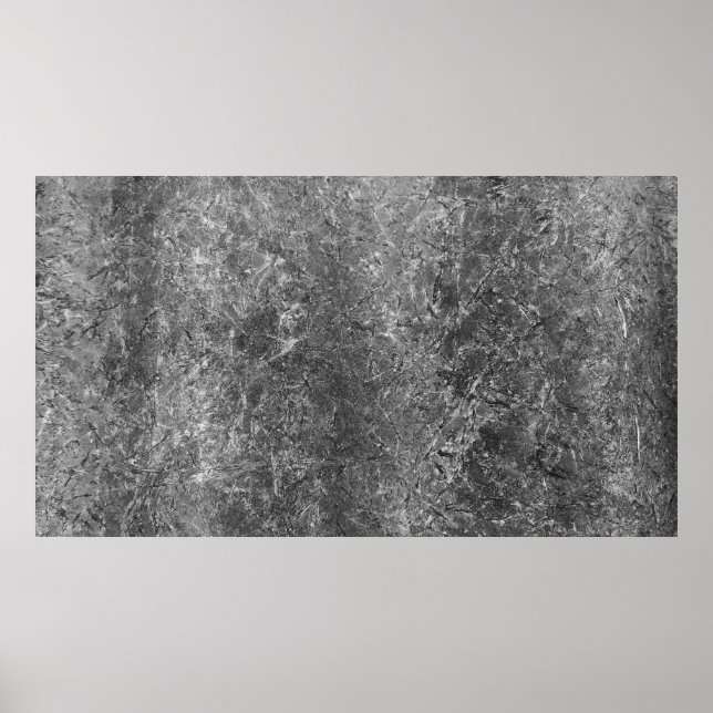 Abstract wall background poster (Front)