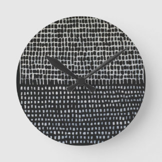 Abstract Wall Clock