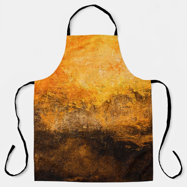 abstract wall close upabstract,background,black,te apron (Front)