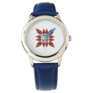 Abstract Watch