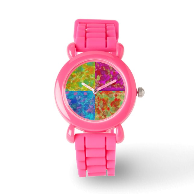 Abstract Watch (Front)