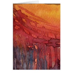 Abstract watercolor 3