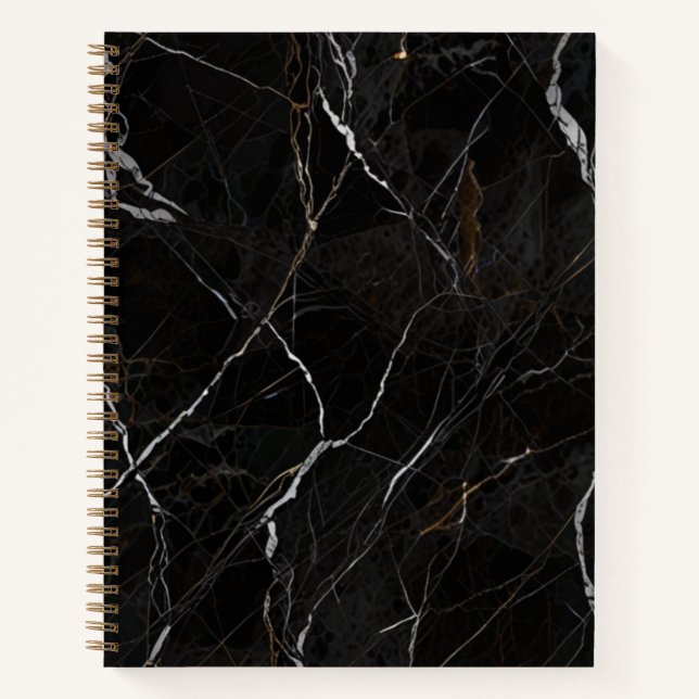 Abstract Watercolor Art Notebook (Front)