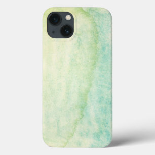 Abstract  watercolor background 2 iPhone 13 case