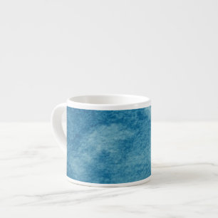 Abstract Watercolor Background 2 Espresso Cup