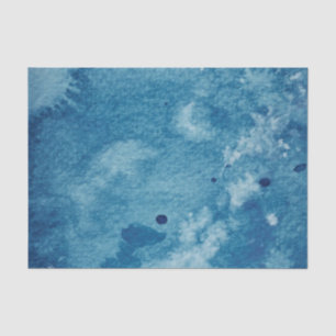 Abstract Watercolor Background 2 Tissue Paper