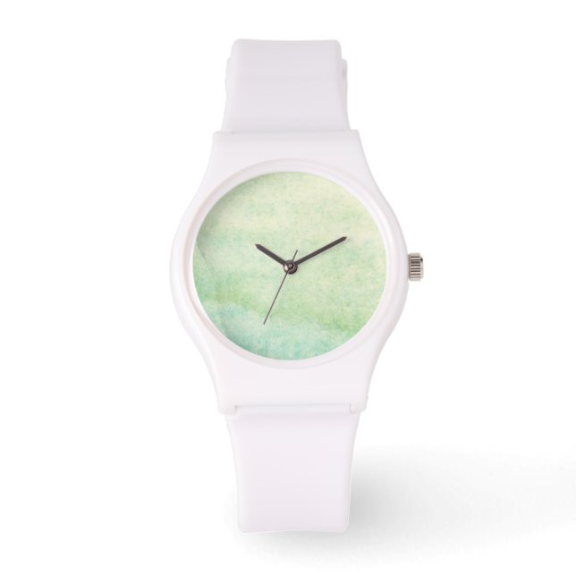 Abstract  watercolor background 2 watch (Front)