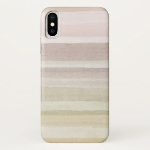 Abstract watercolor background 3 iPhone x case