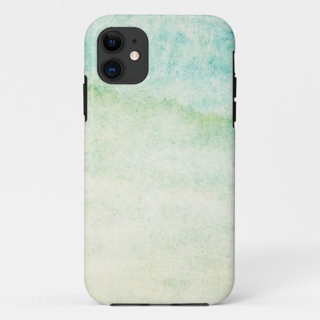 Abstract  watercolor background Case-Mate iPhone case (Back)