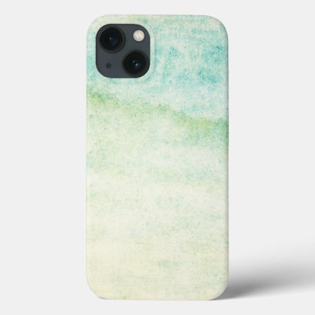 Abstract  watercolor background Case-Mate iPhone case (Back)
