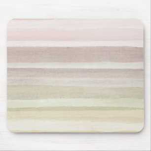Abstract watercolor background mouse mat