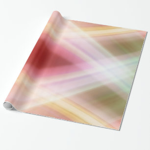 Abstract Watercolor Elegant hand painted Wrapping Paper