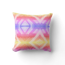 Abstract Watercolor Geometric patterns 