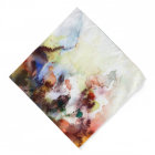 Abstract watercolor grunge texture with paint