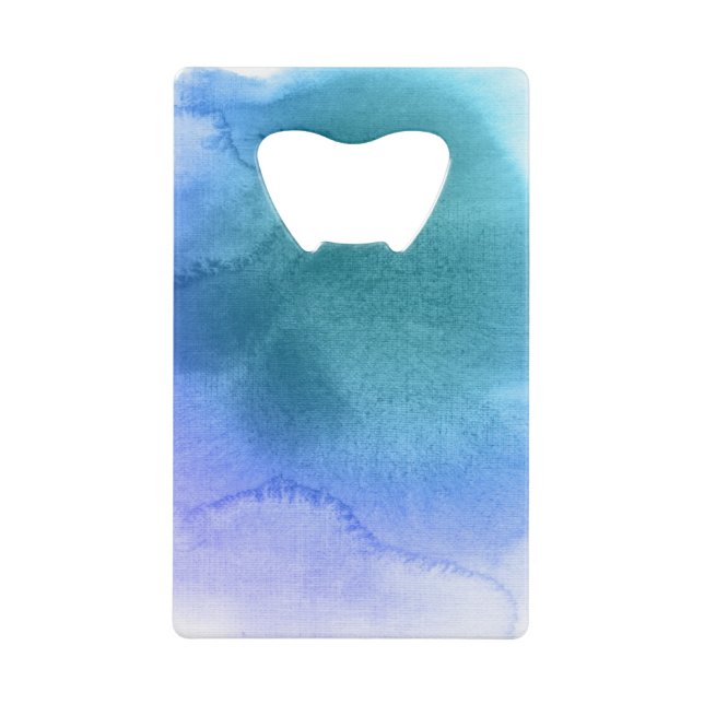 Abstract watercolor hand painted background 12 (Front)