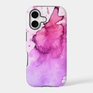 Abstract watercolor hand painted background 5