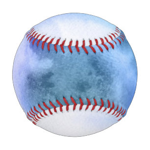 Abstract watercolor hand painted background 9 baseball