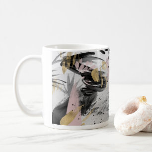 Abstract Watercolor II Mug