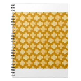 Abstract watercolor seamless pattern, handdrawn il notebook