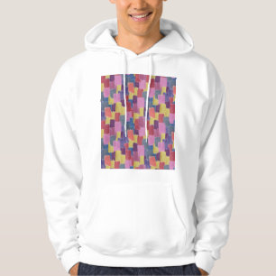Abstract watercolor: seamless splash background. hoodie