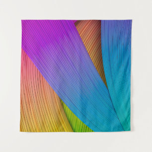 Abstract wave background. 3D illustration.3d, 3d i Tapestry